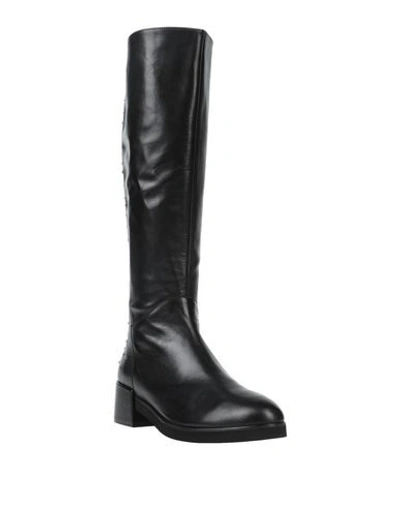 Shop Adele Dezotti Boots In Black