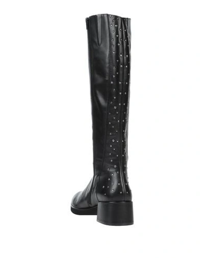 Shop Adele Dezotti Boots In Black