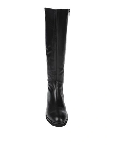 Shop Adele Dezotti Boots In Black