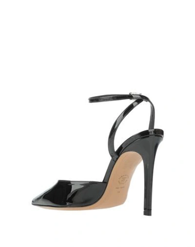 Shop Alexandre Vauthier Pumps In Black