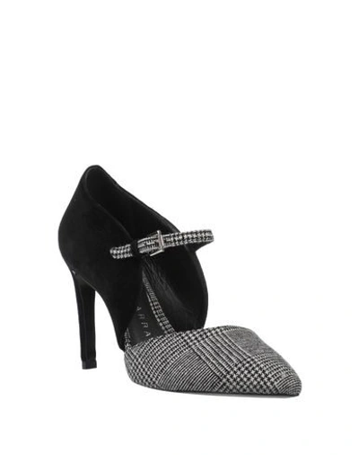 Shop Gianni Marra Pump In Black