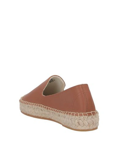 Shop Soludos Espadrilles In Brown