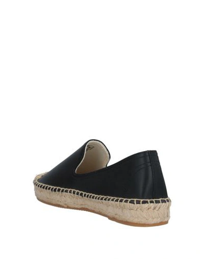 Shop Soludos Espadrilles In Black