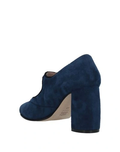 Shop Cheville Pumps In Dark Blue