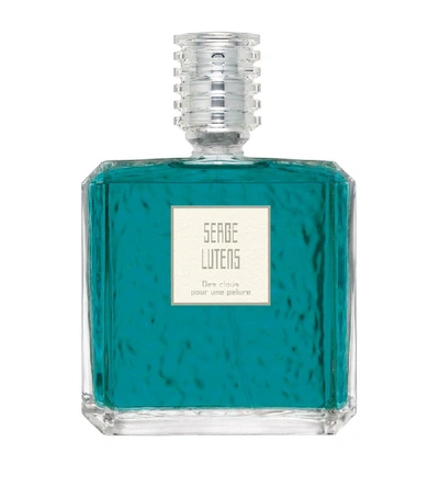 Shop Serge Lutens Des Clous Pour Une Pelure Eau De Parfum (100ml) In White