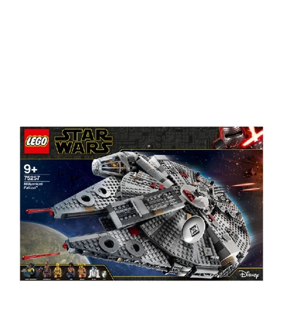 Shop Lego Star Wars Millennium Falcon Set 75257