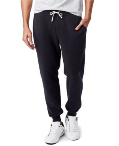 Shop Alternative Apparel Men's Dodgeball Pants In Black