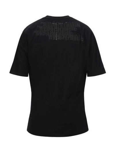 Shop Anatomie T-shirt In Black