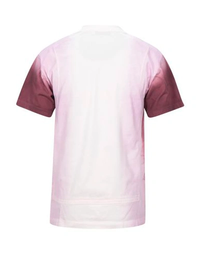 Shop Ambush Man T-shirt Light Purple Size 1 Cotton