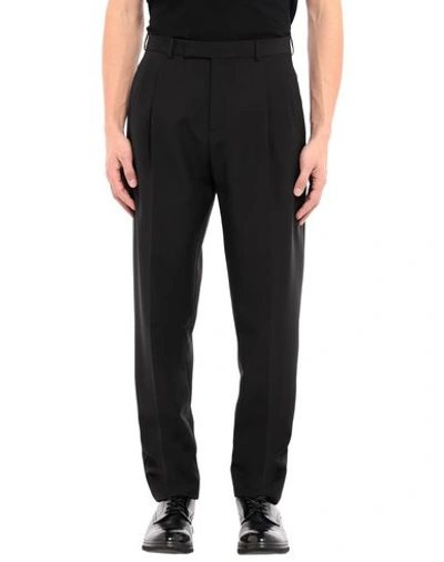 Shop Dior Pants In Black