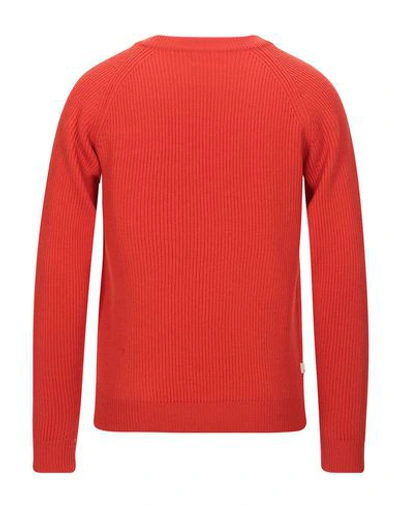 Shop Bellerose Sweaters In Red