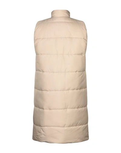 Shop Jw Anderson Synthetic Padding In Beige