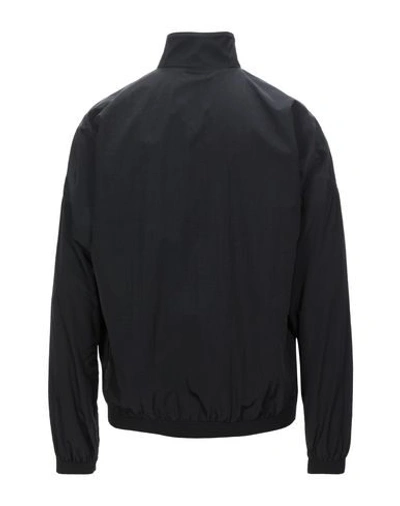 Shop Givenchy Jackets In Black