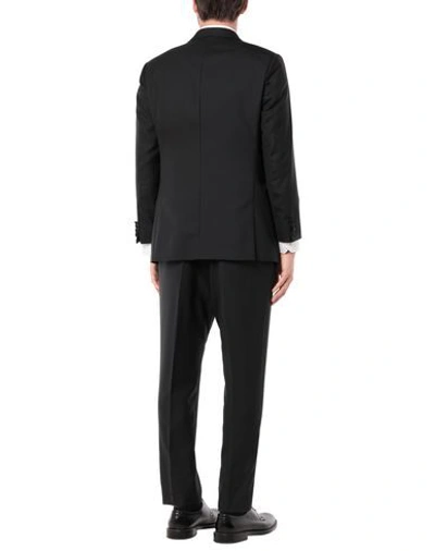 Shop Givenchy Suits In Black