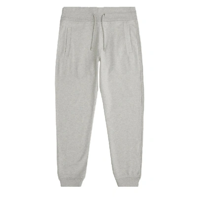 Shop Belstaff Sweatpants In Grey