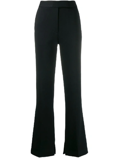 Shop 3.1 Phillip Lim / フィリップ リム Flared Tailored Trousers In Blue