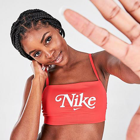 nike retro femme bra