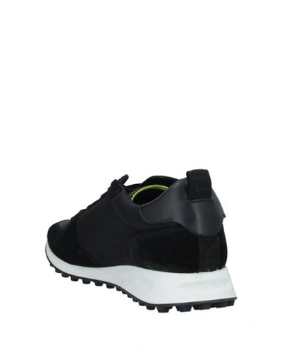 Shop Dsquared2 Sneakers In Black