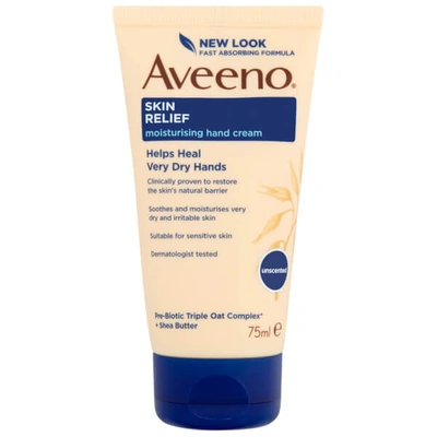 Shop Aveeno Skin Relief Moisturising Hand Cream 75ml