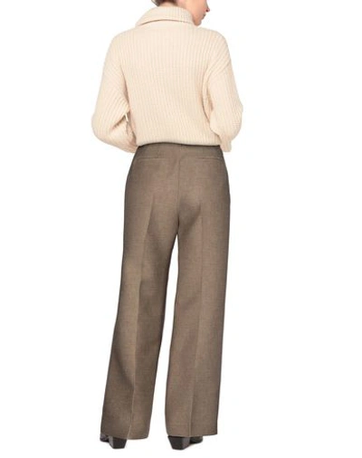 Fendi Pants In Green