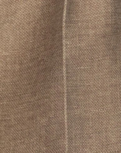 Fendi Pants In Green