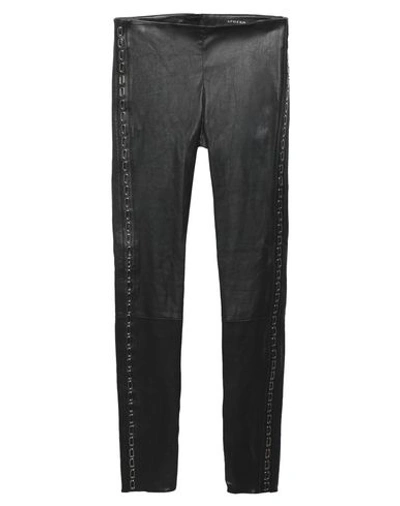 Shop Aphero Pants In Black