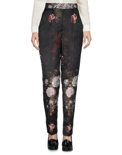 Shop Dolce & Gabbana Woman Pants Black Size 2 Polyester