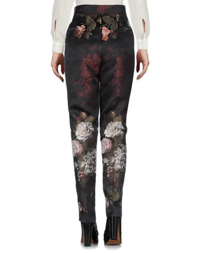 Shop Dolce & Gabbana Woman Pants Black Size 2 Polyester