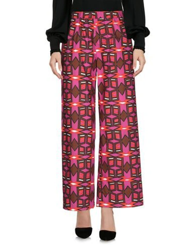 Aspesi Pants In Red