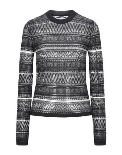 Shop Mcq By Alexander Mcqueen Sweater In Black