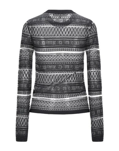 Shop Mcq By Alexander Mcqueen Sweater In Black