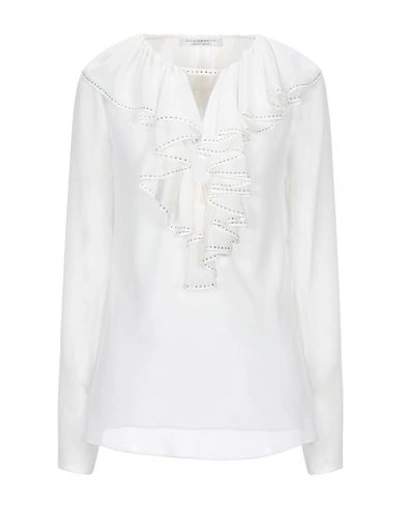 Philosophy Di Lorenzo Serafini Blouses In White