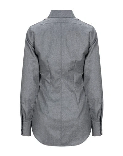 Stella Mccartney Shirts In Grey