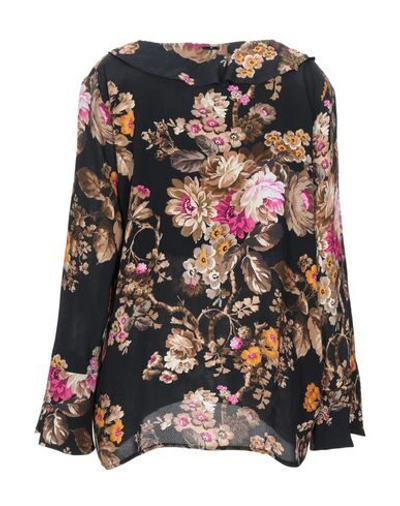 Liu •jo Blouses In Black