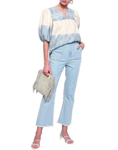 Shop Zimmermann Jeans In Blue