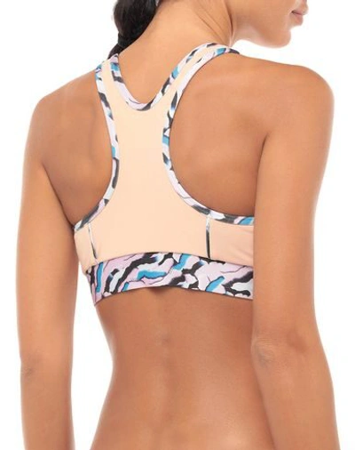 Shop Aalto Bikini Tops In Pale Pink