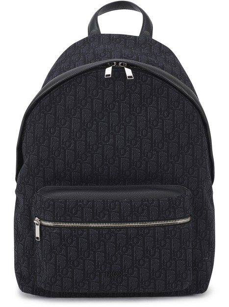 dior oblique backpack