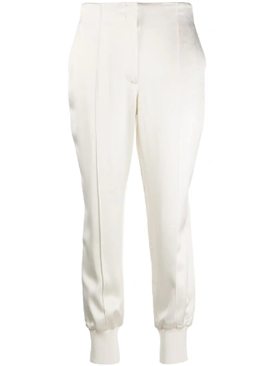 Shop 3.1 Phillip Lim / フィリップ リム Tailored Track Pants In Neutrals