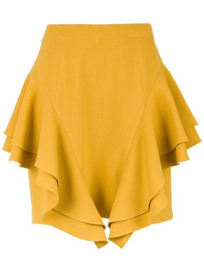 Olympiah Chipre Skirt In Yellow