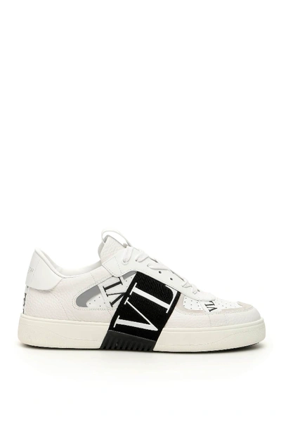 Shop Valentino Vl7n Sneakers