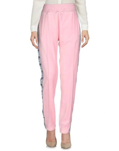 Chiara Ferragni Pants In Pink
