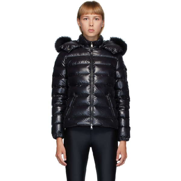 moncler bady fur