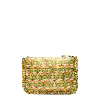 Shop La Doublej Hand Pochette In Libellule