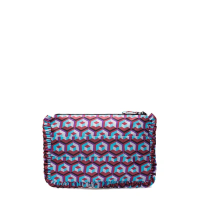 Shop La Doublej Hand Pochette In Cubi Rossi