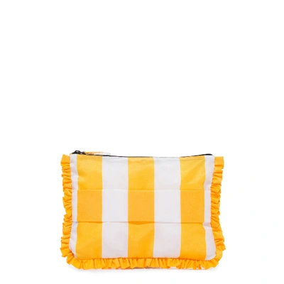 Shop La Doublej Hand Pochette In Pellicano