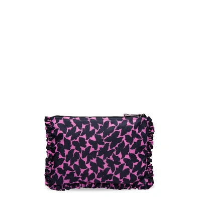 Shop La Doublej Hand Pochette In Farfalline