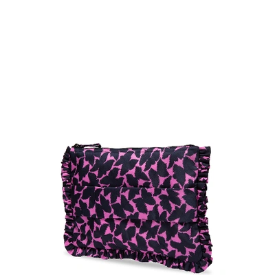 Shop La Doublej Hand Pochette In Farfalline