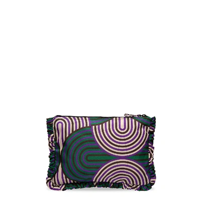 Shop La Doublej Hand Pochette In Slinky