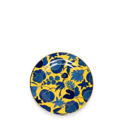 La Doublej Dessert Plate Set Of 2 In Yellow