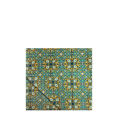 Shop La Doublej Small Tablecloth In Confetti Blu
